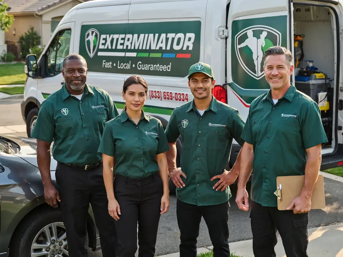Pest Control company in Summerdale, PA